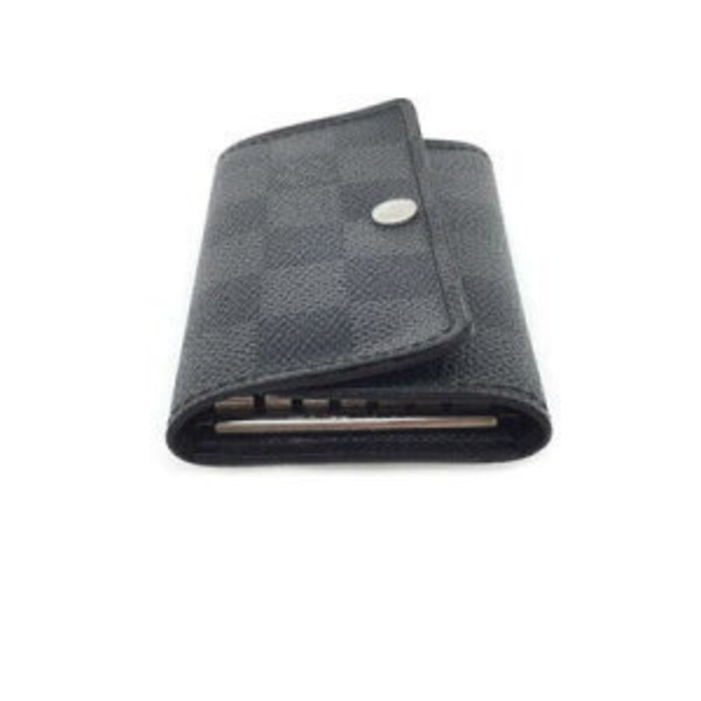 Louis Vuitton Graphite Case Black Multicle Damier - image 3